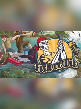 Fish or Die cover art