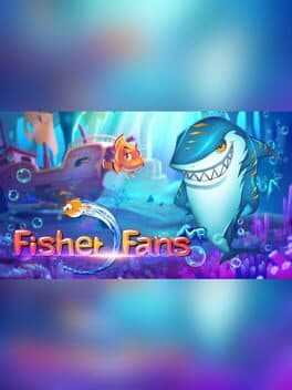 Fisher Fans VR cover art