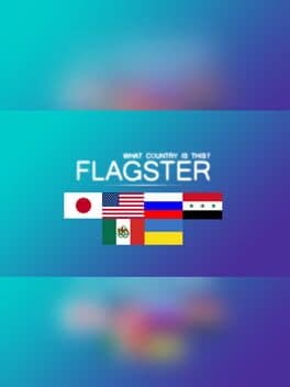 Flagster cover art