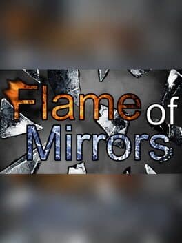 Flame of Mirrors cover art