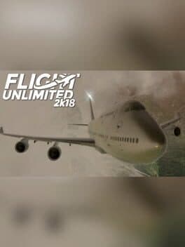 Flight Unlimited 2K18 cover art