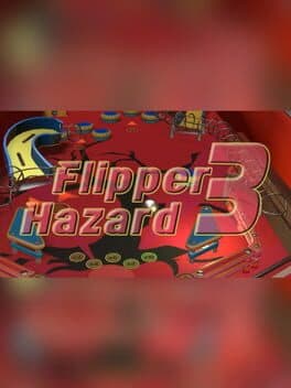 Flipper Hazard 3 cover art