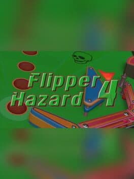Flipper Hazard 4 cover art