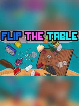 Flip the Table cover art