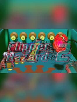 Flipper Hazard 2 cover art