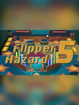 Flipper Hazard 5 cover art