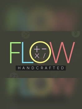 Flow Handcrafted cover art
