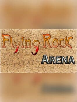Flying Rock: Arena cover art