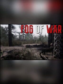 Fog of War cover art