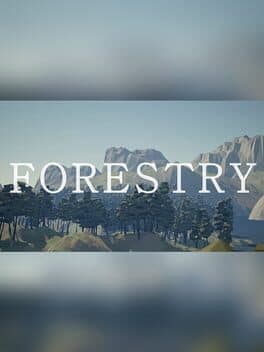 Forestry cover art