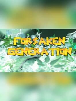 Forsaken Generation cover art