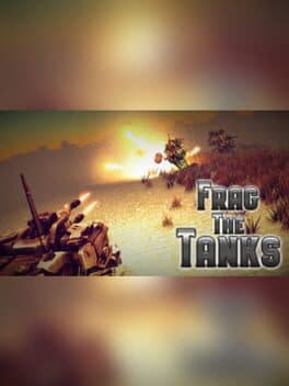 Frag the Tanks cover art