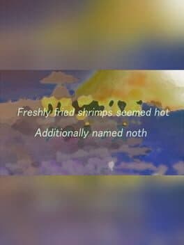 Freshly fried shrimps seemed hot additionally named noth cover art