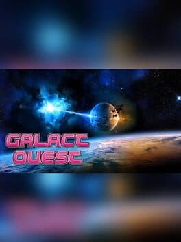 Galact Quest cover art