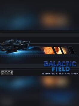Galactic Field: Strategy Edition cover art