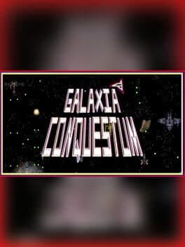 Galaxia Conquestum cover art