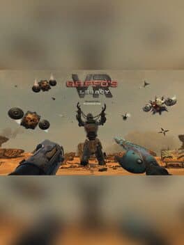 Gappo's Legacy VR cover art