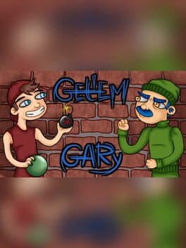 Get'em Gary cover art