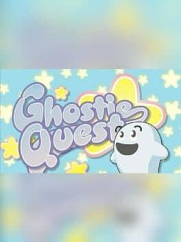 Ghostie Quest cover art