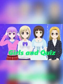 Girls and Quiz cover art