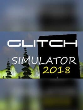 Glitch Simulator 2018 cover art