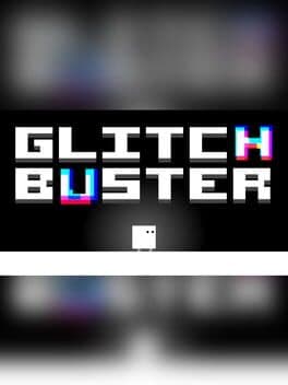 Glitchbuster cover art