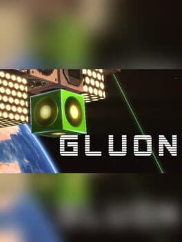 Gluon cover art