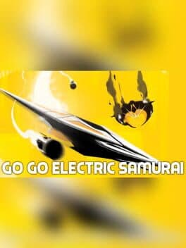 Go Go Electric Samurai cover art
