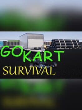 Go Kart Survival cover art