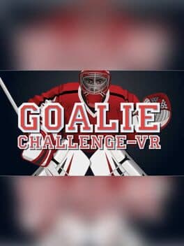 Goalie Challenge VR cover art