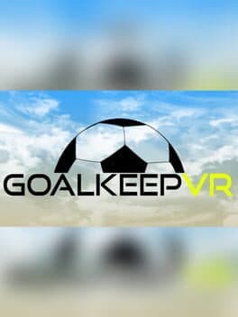 GoalkeepVr cover art