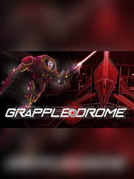 Grappledrome cover art