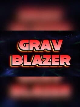 Grav Blazer cover art