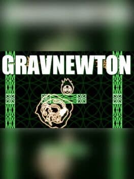 GravNewton cover art