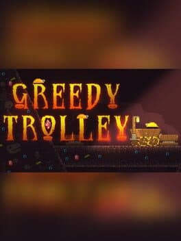 Greedy Trolley cover art