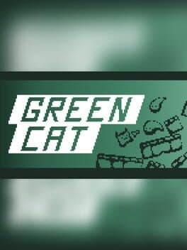 Green Cat cover art