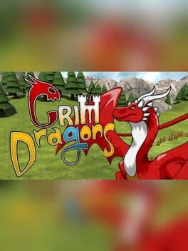 Grim Dragons cover art