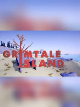 Grimtale Island cover art