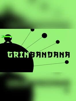 Grin Bandana cover art