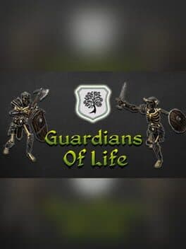 Guardians of Life VR cover art