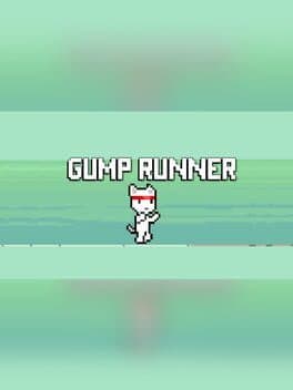 Gump Runner cover art