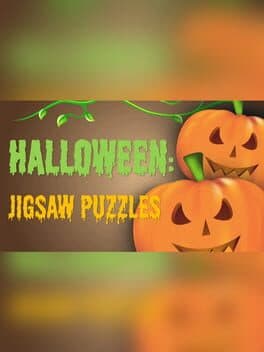 Halloween: Jigsaw Puzzles cover art