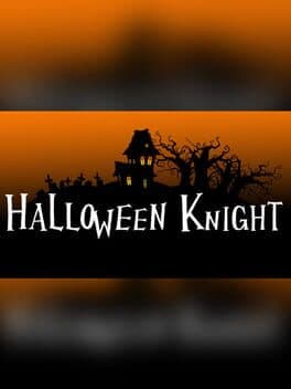 Halloween Knight cover art