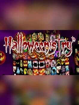 Halloweenistry cover art