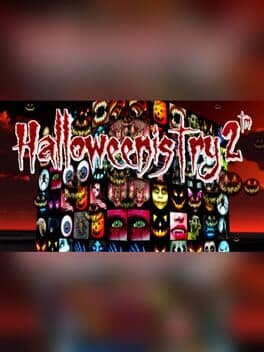 Halloweenistry 2 cover art