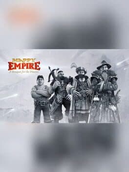 Happy Empire: A Bouquet for the Princess cover art