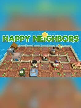 Happy Neighbors cover art