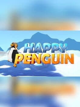 Happy Penguin VR cover art