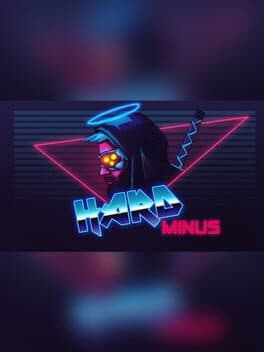 Hard Minus cover art