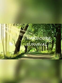 Hardcore Survival cover art